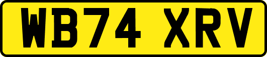 WB74XRV