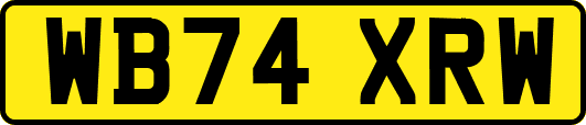 WB74XRW