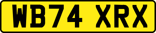 WB74XRX