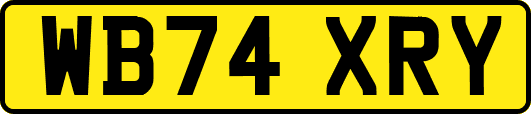 WB74XRY