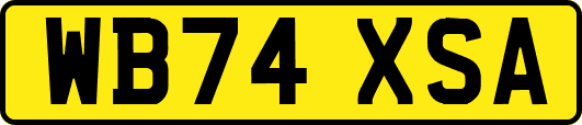 WB74XSA