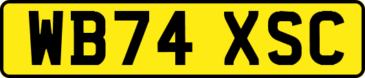 WB74XSC