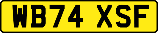 WB74XSF