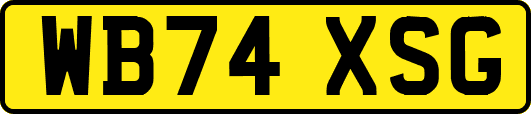 WB74XSG