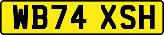 WB74XSH
