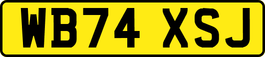 WB74XSJ