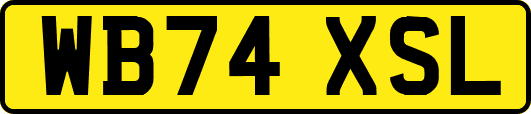 WB74XSL
