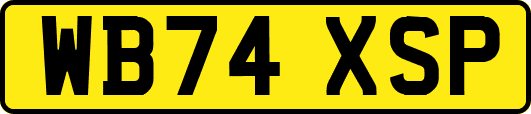 WB74XSP