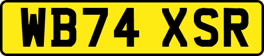 WB74XSR