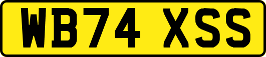 WB74XSS