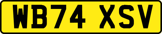 WB74XSV