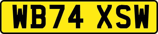 WB74XSW