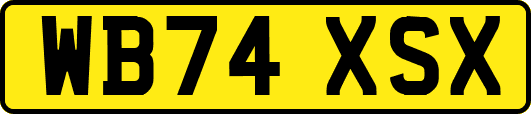 WB74XSX