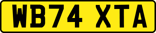 WB74XTA