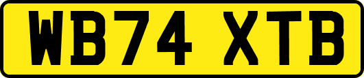 WB74XTB