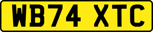WB74XTC