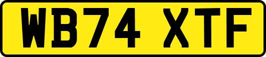 WB74XTF
