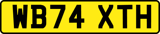 WB74XTH
