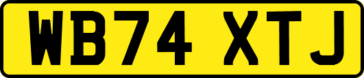 WB74XTJ