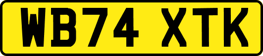 WB74XTK