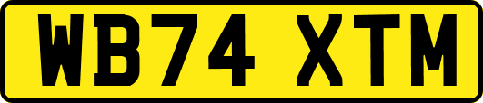 WB74XTM
