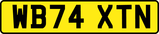 WB74XTN