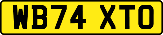 WB74XTO