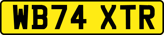 WB74XTR