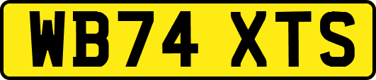 WB74XTS