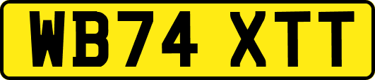 WB74XTT