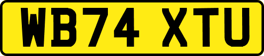 WB74XTU