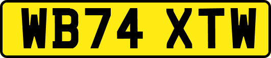 WB74XTW