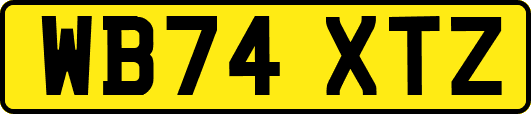 WB74XTZ