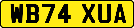 WB74XUA