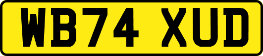 WB74XUD