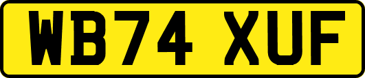 WB74XUF