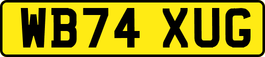 WB74XUG