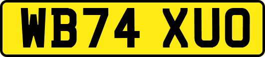 WB74XUO