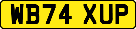 WB74XUP