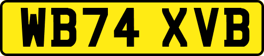 WB74XVB