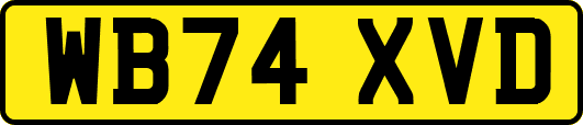 WB74XVD