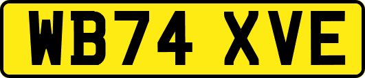 WB74XVE