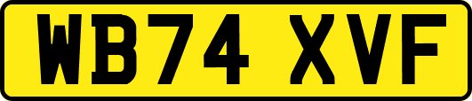 WB74XVF