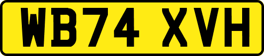 WB74XVH