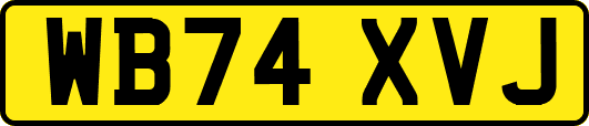 WB74XVJ