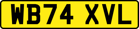 WB74XVL