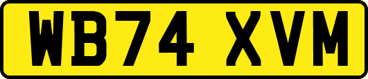 WB74XVM