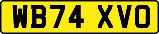 WB74XVO