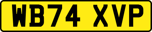 WB74XVP