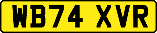 WB74XVR